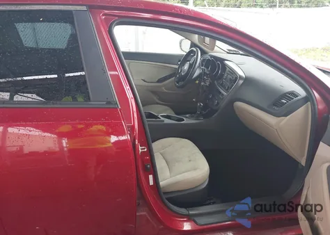 2014 Kia Optima Lx z USA, uszkodzony, nr VIN 5XXGM4A72EG271640